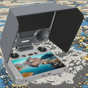 Nắp che nắng, bảo vệ camera, chắn nắng Sunnylife Private Mold <span class=keywords><strong>2</strong></span>/1 cho điều khiển từ xa, máy bay không người lái RC Air <span class=keywords><strong>3</strong></span>/ Mini <span class=keywords><strong>3</strong></span> Pro bằng nhựa - Product Image 3