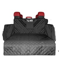 Produtos animaux siège de voiture été voyage pour petit chien chat porte-voiture cage siège doux extensible voiture lit ceinture pad soft set cover