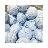 Balle nettoyante pour surface SOMA SPA |   Tissu filtrant soufflé à chaud 400 g/m² pour absorber l'huile et les débris flottants des spas et jacuzzis