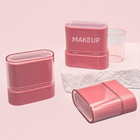 En gros 10g 15g 20g Vide Déodorant Bâton 10G Tube Emballage Avec Ressort sur le Fond pour Déodorant Baume AS Cap PP Fond
