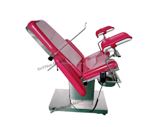 Хирургическая передвижная операционная кровать для гинекологии акушерский стол для электроснабжения - Product Image 3