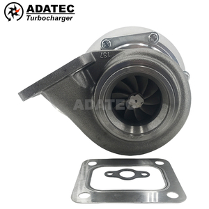 Adatec-Turbina de rendimiento GTX3584R 0.82AR 856804-5001S, 67mm, 550-1000 HP 2.0L-5.5L con rodamiento de bolas para coche de carreras - Product Image 6