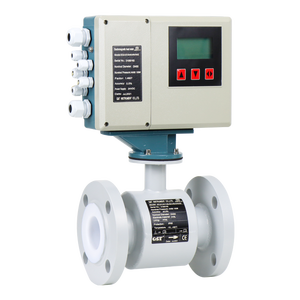 Dn150 Flow Meter Btu Magnetic Heat Energy With Temperature Sensor DN6-DN3200 Dn150 Flow Meter Bt - Product Image 6