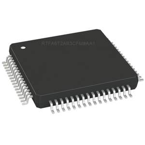 R7FA6T2AB3CFM # AA1 MCU RA6T2 ARM CM33 240MHZ 256K/6 Nouveau Original En Stock - Product Image 1
