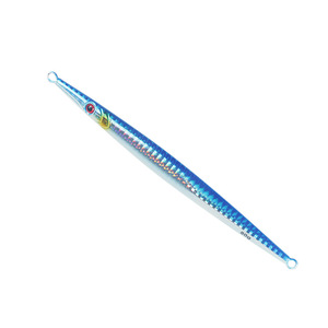 เหยื่อจิ๊กกิ้ง 80 กรัม เหยื่อตกปลาทะเลเรืองแสงในที่มืด จมเร็ว ทำจากโลหะ - Product Image 4
