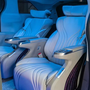 Siège de voiture de luxe pour camionnette Accessoires de voiture personnalisés Siège de voiture pour Sienna Sprinter Alphard - Product Image 3