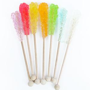 Nhà Máy bán hàng trực tiếp nhiều màu trái cây flavour giá rẻ kẹo và đồ ngọt - Product Image 5