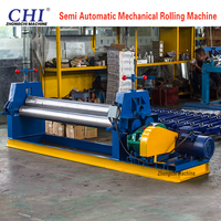 Machine électrique de pliage de canaux HVAC pour le cintrage d'angles, de profilés en fer plat et de tuyaux en acier – Machine à rouler l'aluminium et l'acier inoxydable