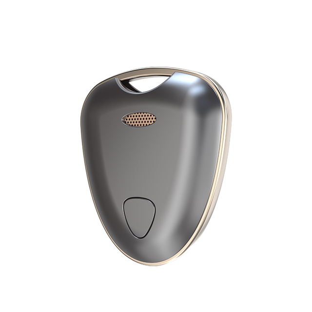 IPX6 Item Locator for  Bags Tracker Wallet Finder up to 200 Ft. Range Water-Resistant Work with Find My Only IOS Compatible