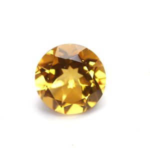 Pietra Sintetica Rotonda Certificata GRA a Prezzo all'Ingrosso per Creazione <span class=keywords><strong>di</strong></span> Gioielli e Progetti Fai-da-Te - Product Image 5