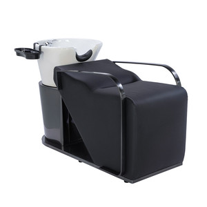 Chaise-<span class=keywords><strong>lit</strong></span> <span class=keywords><strong>de</strong></span> lavage <span class=keywords><strong>de</strong></span> cheveux pour salon <span class=keywords><strong>de</strong></span> coiffure Yapin en gros - Product Image 1