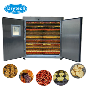 Séchoir à légumes commercial à pompe à chaleur avec temps de séchage réglable - Économique - Product Image 6