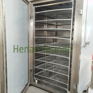 Affumicatore Elettrico Professionale per Carne, Salsicce e Pesce, Capacità 500KG, Attrezzatura per Affumicatura a Caldo - Product Image 5
