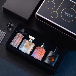 Auténtico Perfume en Aerosol Eau Fraiche para Mujer Flower Story, Set de Regalo en Caja, Fragancia Floral de Larga Duración, 25 ml*4, Tamaño Regular - Product Image 4