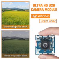 Module de caméra OEM IMX678 4K USB2.0 UVC 8MP STARVIS pour vision embarquée OEM, VR et tapis roulant, optimisé pour les conditions de faible luminosité