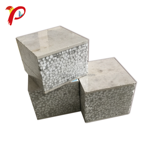 2018 muestra gratis prefabricados de fibra de cemento <span class=keywords><strong>Panel</strong></span> de pared sándwich <span class=keywords><strong>Panel</strong></span> Eps de placa de cemento - Product Image 1