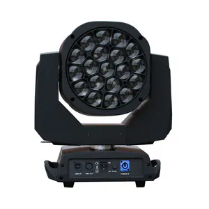 Led Effect Dj Club Licht 19X15W High Power Bee Eye K10 Rgbw 4in1 Moving Head Podiumlicht