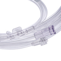 Cannule nasale jetable pour prélèvement de dioxyde de carbone, cannule de pression de CO2 avec filtre