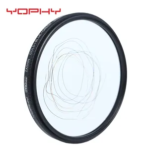 Yophy filtro circular para fotografia, filtro de cinema com efeitos especiais patenteados, 46mm b270, para fotografia