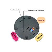 Hochwertige Maßgefertigte Moderne Umweltfreundliche Kunststoff-Schilder für Hundeagility-Training mit Elektroschock-Vibrationsfunktion Wasserdicht IPX7
