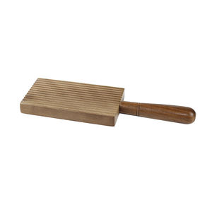 Tabla para Hacer <span class=keywords><strong>Pasta</strong></span> de Madera de Nogal Negro al por Mayor, Palas para Garganelli y Gnoccchi - Product Image 1
