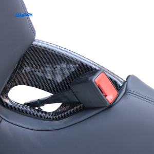 Asientos de Carreras Personalizables de Alta Calidad en Fibra de Carbono Seca para Porsche 911 GT3 RS - Product Image 2