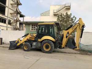 รถตักดิน420F แมว8.24ตันรถตักดินเครื่องยนต์ดีเซล100% พร้อมใช้งานเครื่องจักรก่อสร้าง - Product Image 4