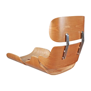 Silla de salón Imus, silla de oficina Imus, tablero de pintura con apliques, tablero curvo multicapa, directo de fábrica - Product Image 2