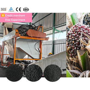 ปุ๋ยสกัดอะโวคาโดจากกากน้ำตาลที่เหลือเป็นมิตรกับสิ่งแวดล้อมสายการผลิตปุ๋ยอินทรีย์ - Product Image 6