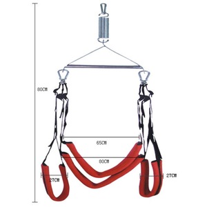 Nouveaux accessoires érotiques BDSM pour <span class=keywords><strong>jeux</strong></span> de bondage, <span class=keywords><strong>jeux</strong></span> de soumission, <span class=keywords><strong>jeux</strong></span> de porte qui claque, <span class=keywords><strong>jeux</strong></span> de balançoire, <span class=keywords><strong>jeux</strong></span> pour adultes, jouets sexuels fétichistes, <span class=keywords><strong>jeux</strong></span> pour femmes, couples, gays, YM - Product Image 4