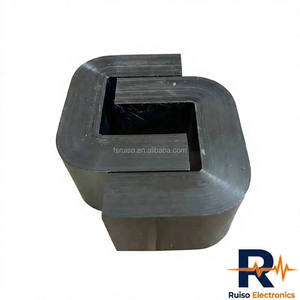 Transformador de Núcleo de Hierro de Aleación Amorfa de Corriente Monofásica Profesional <span class=keywords><strong>RUISO</strong></span>, 60Hz, Entrada 380V, Salida 48V, Bobinado de Cobre - Product Image 1