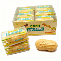 Jouets anti-stress créatifs et mignons en forme de fromage croustillant, jouets sensoriels originaux pour filles et garçons de 5 à 7 ans, à remontée lente, cadeau pour enfants