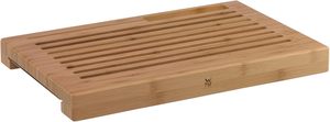 <span class=keywords><strong>Planche</strong></span> à découper en bambou 2 en 1 <span class=keywords><strong>avec</strong></span> <span class=keywords><strong>tiroir</strong></span> récupérateur de miettes en acier inoxydable pour la préparation des aliments en cuisine - Product Image 5