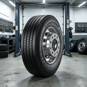 Pneus de camion tout-terrain 7.00R16-14PR, pneus de camion léger pour charge lourde, prix de gros d'usine - Product Image 1