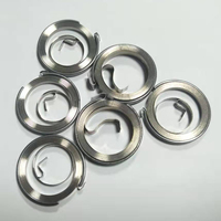 Ressort spiral plat Caiyin à force constante pour hachoir manuel, robot culinaire et extracteur de jus