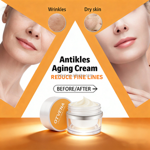 OTVENA Meilleure Crème <span class=keywords><strong>Anti</strong></span>-<span class=keywords><strong>Âge</strong></span> aux Peptides Marque Privée Naturelle 100% <span class=keywords><strong>Efficace</strong></span> Crème Raffermissante pour le Visage - Product Image 2