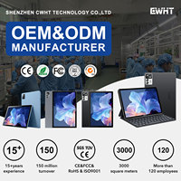 Tablet PC de 10 Pulgadas con Marca Personalizada para la Educación Infantil, Android 14, MTK 8 Núcleos, 8 GB de RAM, 256 GB de ROM, Doble SIM 5G, WIFI, Tablet Empresarial