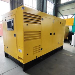 50kVA <span class=keywords><strong>100kVA</strong></span> 150kVA 200kVA 300kVA 500kVA 목재 화기 발전기/목재 가스기/200kVA 천연 가스 발생기 - Product Image 2