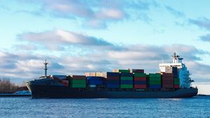 China Freight Forwarder Qingdao Tianjin Región Europea Logística Agente de envío para carga marítima FCL 20ft 40ft Contenedores - Product Image 5