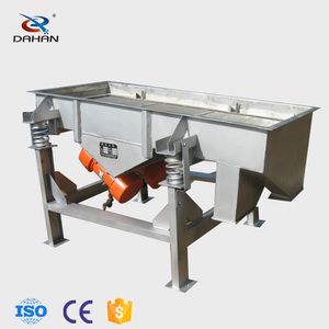 Dahan ถ่านหินเครื่องสั่นตะแกรงเชิงเส้นจาก xinxiang - Product Image 5