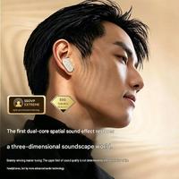 Écouteurs sans fil TWS à connexion stable, Bluetooth 5.4, affichage numérique, logo personnalisé pour les vendeurs transfrontaliers