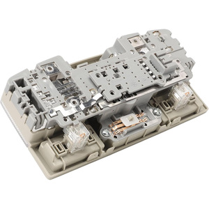 ชุดแต่งซันรูฟ Mazda BCN8-69-970B-75 พลาสติก แผงหน้าปัด LED สำหรับ Changan Mazda 3 สวิตช์ไฟควบคุมหลังคา - Product Image 1
