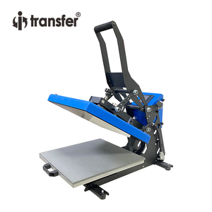 Nouvelle machine d'<span class=keywords><strong>impression</strong></span> à ouverture automatique promotionnelle Machine de presse à chaud magnétique à tiroir 38*38cm pour l'<span class=keywords><strong>impression</strong></span> de t-shirts - Product Image 3