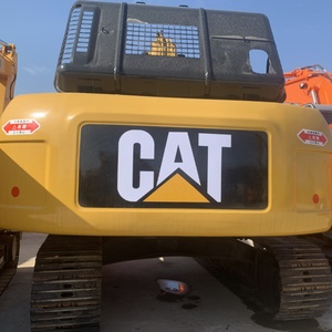 รถขุด 329D มือสอง ประหยัดน้ำมัน สภาพ 90% ของแท้จากอเมริกา ปี 2022 น้ำหนัก 19.4 ตัน เครื่องยนต์ Caterpillar เกียร์ แบริ่ง ปั๊มไฮดรอลิก มอเตอร์ - Product Image 4