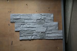 Panneau mural en mousse PU, décoration murale, panneau mural en pierre, populaire pour une utilisation intérieure et extérieure avec un design élégant - Product Image 2