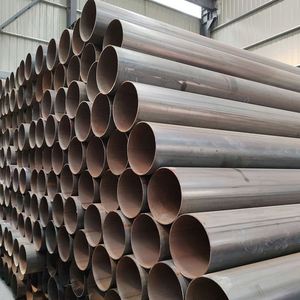 Tubería Estructural de Acero al Carbono Soldada OEM Personalizada 12Cr1MoV 10CrMo910 15CrMo 35CrMo 45Mn2 Ss400, Diámetro Exterior de 95 mm, Tubería EMT - Product Image 6