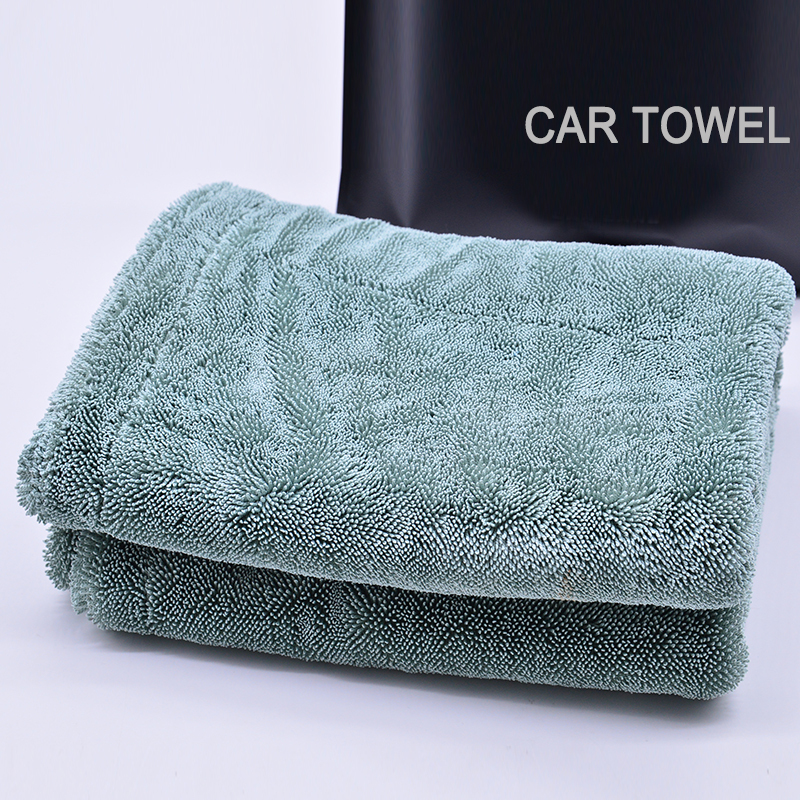 Professional Korean 80 20 Microfiber Waffle