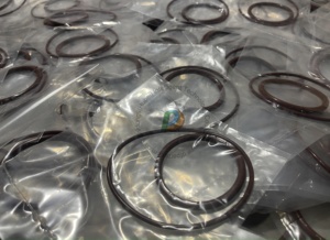 Parti originali del motore OEM 6 c8.3 QSL8.9 QSC8.3 QSL9 O anello sigillo 3899283 3899728 3072833 - Product Image 6