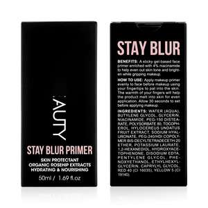 Vente en gros, best-seller, base de <span class=keywords><strong>maquillage</strong></span> hydratante Stay Blur, crème de fond de teint imperméable au <span class=keywords><strong>silicone</strong></span>, contrôle de l'huile minérale, base de <span class=keywords><strong>maquillage</strong></span> pour le visage - Product Image 5