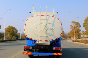 Camion-citerne à huile équipé d'une transmission manuelle, semi-camion-citerne à gaz, camions-citernes à propane, camions-citernes à GPL - Product Image 6